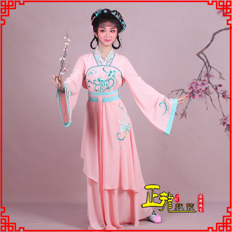 岑巩花旦丫鬟宫娥村姑服 宫女装