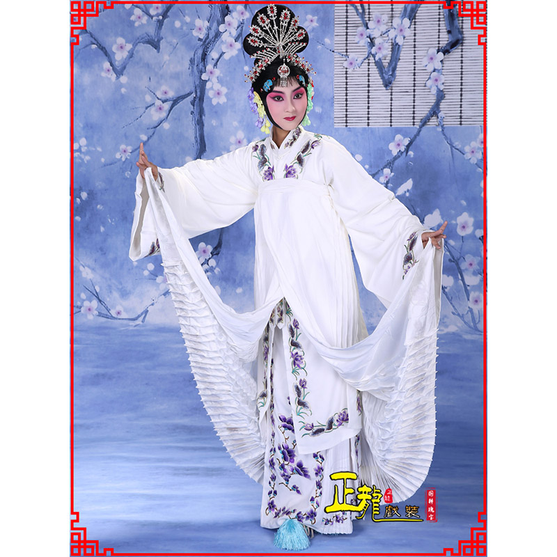 岑巩花旦断桥白素贞 白蛇套装